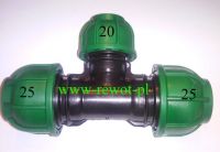 TRJNIK PE 25-20-25 (IRRITEC)